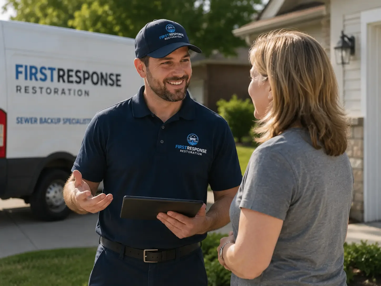 Urania, LA Sewer Backup Cleanup Q&A
